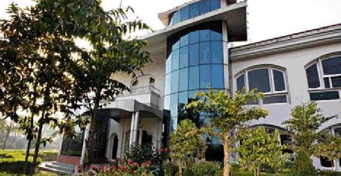 Gajraula Haveli Resort 外观 照片