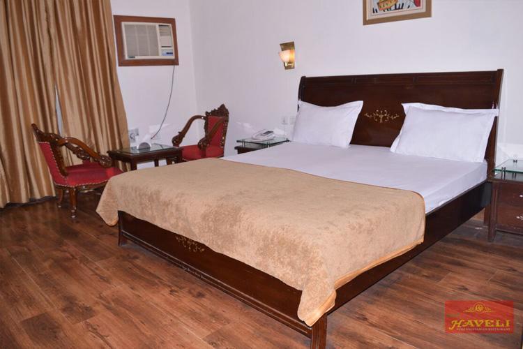 Gajraula Haveli Resort 外观 照片