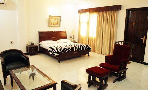 Gajraula Haveli Resort 外观 照片