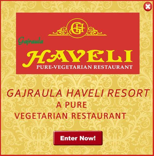 Gajraula Haveli Resort 外观 照片