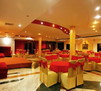 Gajraula Haveli Resort 外观 照片