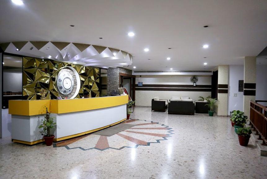 Gajraula Haveli Resort 外观 照片